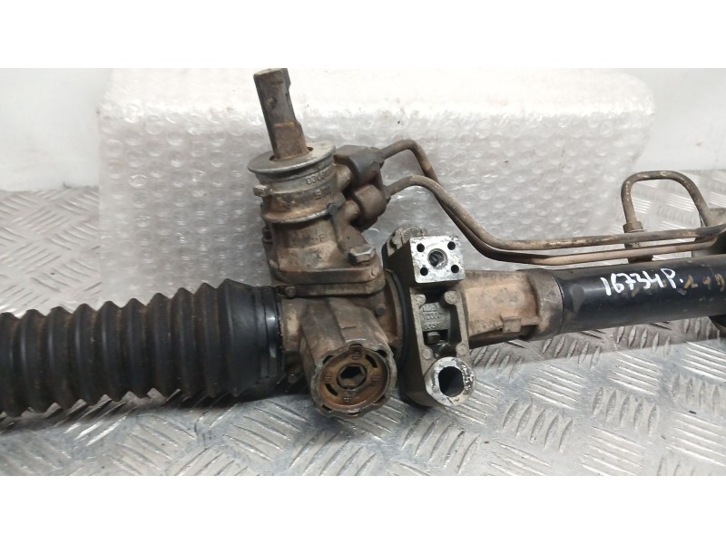 Recambio de cremallera direccion para renault kangoo (kc0/1_) d 65 1.9 (kc0e, kc02, kc0j, kc0n) referencia OEM IAM 7701471986 AS