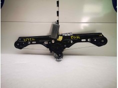 Recambio de elevalunas trasero derecho para mercedes-benz clase c (w203) berlina 2.7 cdi 20v cat referencia OEM IAM A2033203042 