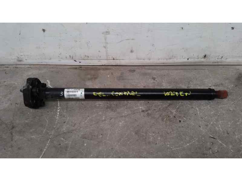 Recambio de transmision central para bmw x5 (e70) xdrive30d referencia OEM IAM 15893410 7556019 DELANTERA