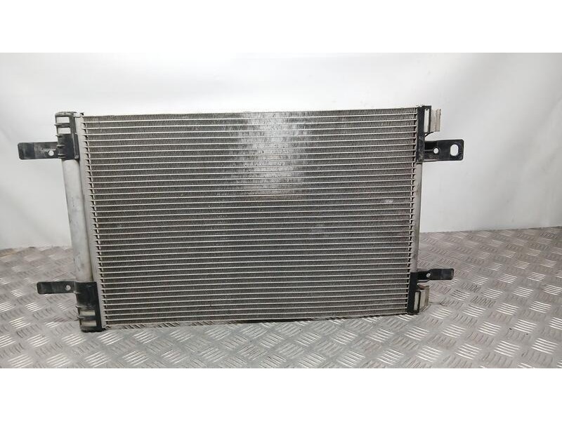 Recambio de condensador / radiador aire acondicionado para peugeot 308 ii (lb_, lp_, lw_, lh_, l3_) 1.5 bluehdi 100 referencia O