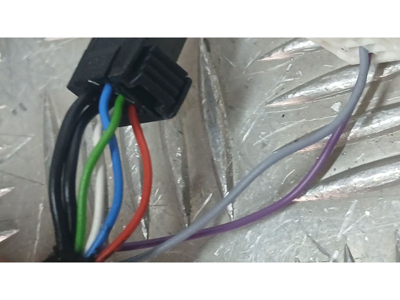 Recambio de retrovisor izquierdo para citroën c3 iii (sx) 1.2 vti 82 referencia OEM IAM 98267133XT ELECTRICO/ABATIBLE 6 Y 2 CABL