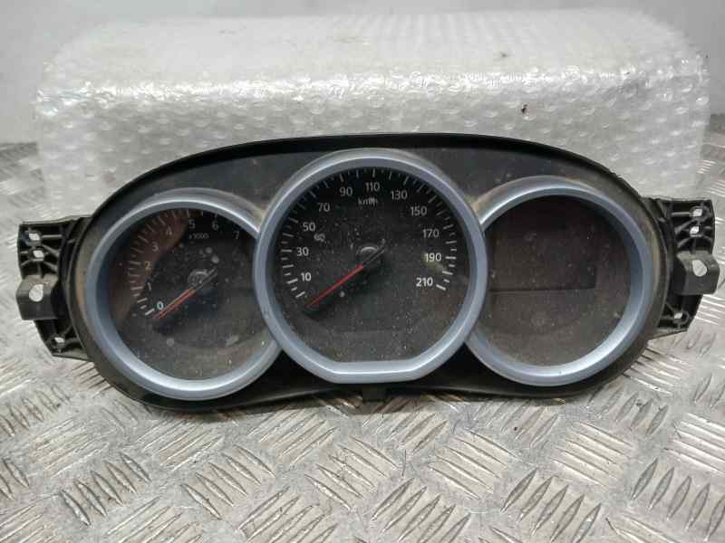 Recambio de cuadro instrumentos para dacia dokker stepway referencia OEM IAM 248107977R 29318172 