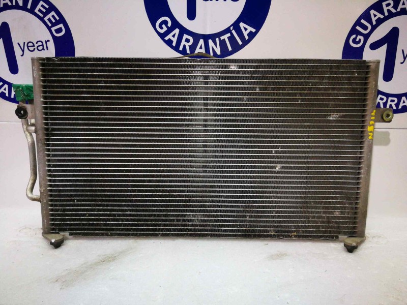 Recambio de condensador / radiador aire acondicionado para mitsubishi carisma berlina 4 (da0) 1.6 cat referencia OEM IAM   