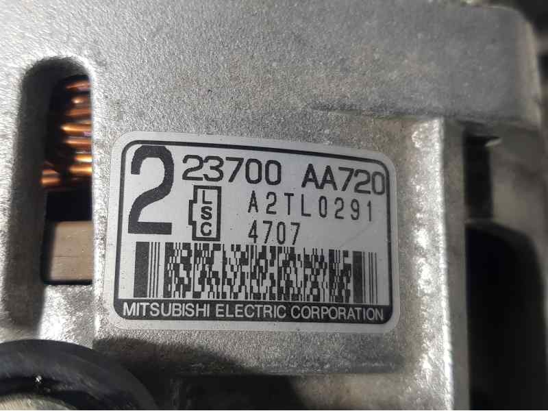Recambio de alternador para subaru xv active referencia OEM IAM 23700AA720 A2TL0291 MITSUBISHI