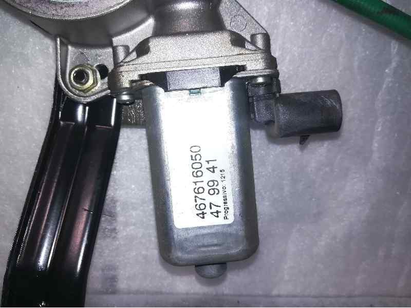 Recambio de elevalunas delantero derecho para alfa romeo 146 referencia OEM IAM 467616050 2 PINS ELECTRICO 479941
