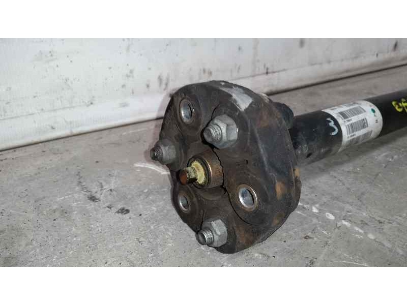 Recambio de transmision central para bmw x5 (e70) xdrive30d referencia OEM IAM 15893410 7556019 DELANTERA