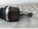 Recambio de transmision delantera izquierda para peugeot 308 sport referencia OEM IAM 9656135280  