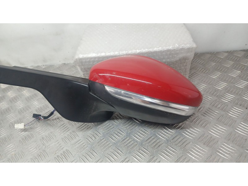 Recambio de retrovisor izquierdo para citroën c3 iii (sx) 1.2 vti 82 referencia OEM IAM 98267133XT ELECTRICO/ABATIBLE 6 Y 2 CABL