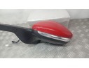 Recambio de retrovisor izquierdo para citroën c3 iii (sx) 1.2 vti 82 referencia OEM IAM 98267133XT ELECTRICO/ABATIBLE 6 Y 2 CABL