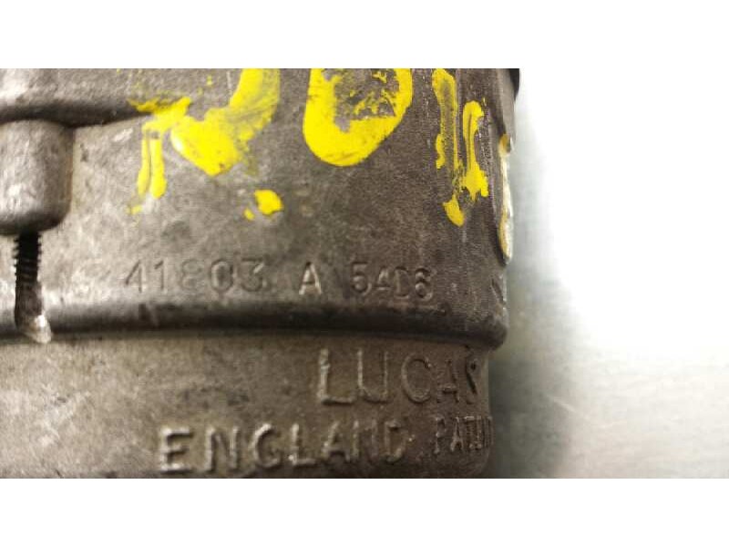 Recambio de delco para land rover range rover referencia OEM IAM 41803A54D6  LUCAS