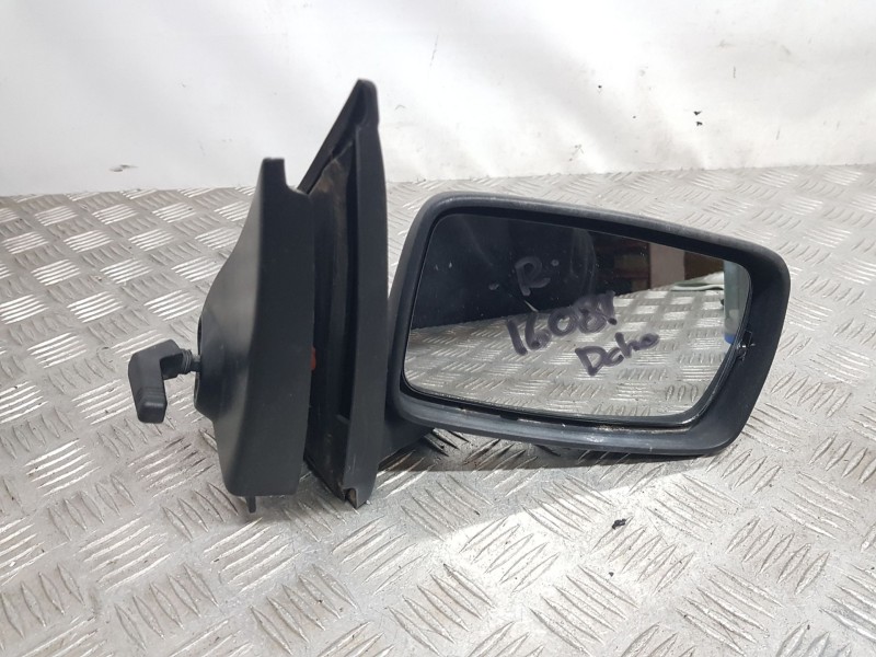 Recambio de retrovisor derecho para ford fiesta berl./courier cx referencia OEM IAM 6936539 C/ MANDO 