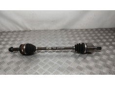 Recambio de transmision delantera izquierda para hyundai bayon (bc3) 1.2 mpi referencia OEM IAM 49500Q0000  