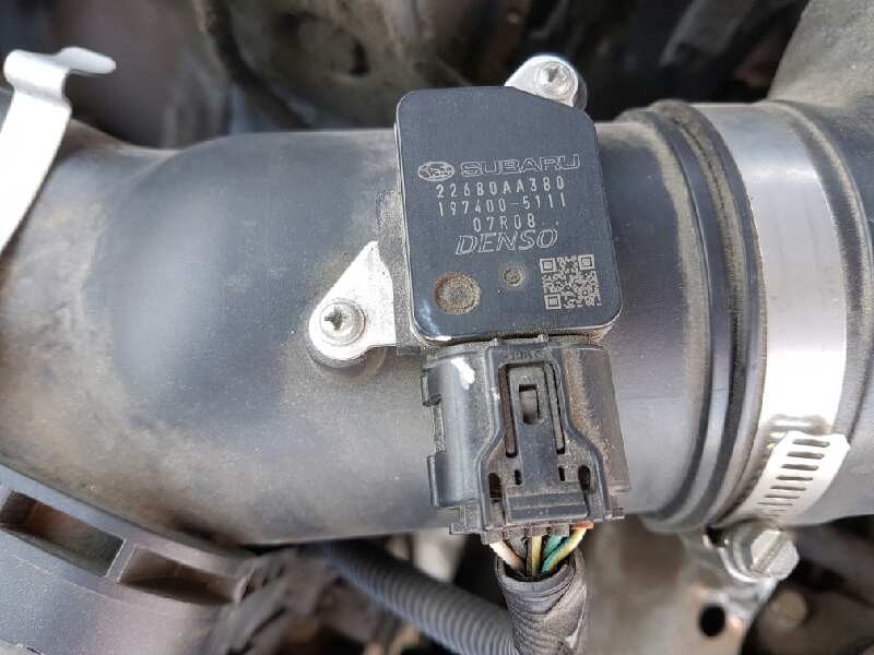 Recambio de caudalimetro para subaru xv active referencia OEM IAM 22680AA380 1974005111 DENSO