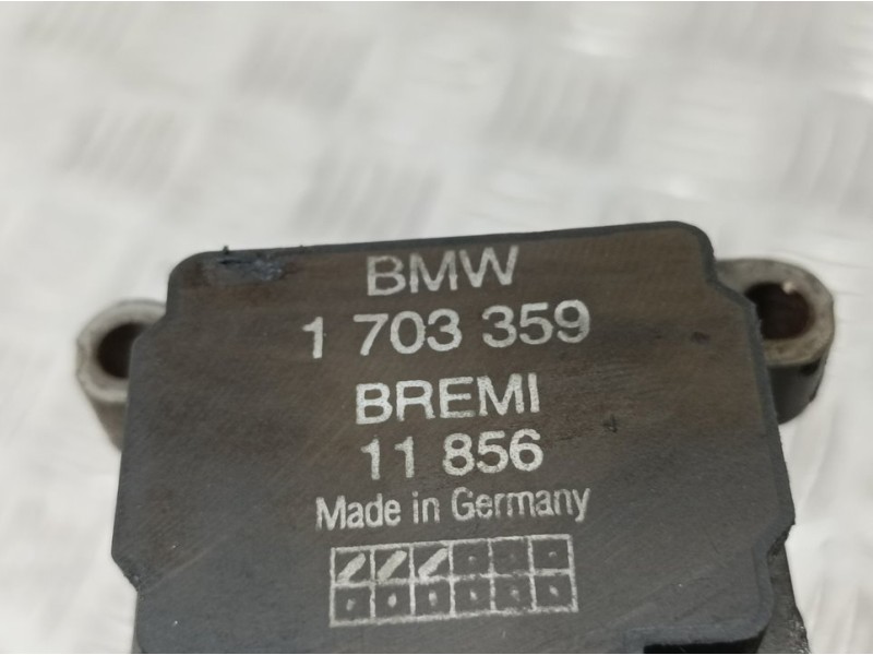 Recambio de bobina encendido para bmw serie 7 (e38) 730i referencia OEM IAM 1703359 11856 BREMI