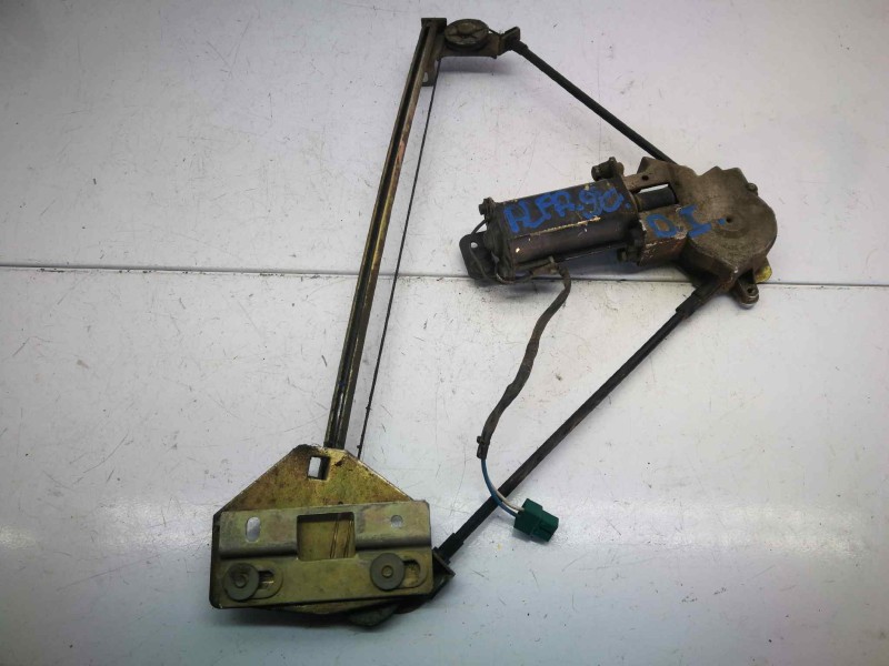 Recambio de elevalunas delantero izquierdo para alfa romeo 90 referencia OEM IAM  2 PINS ELECTRICO