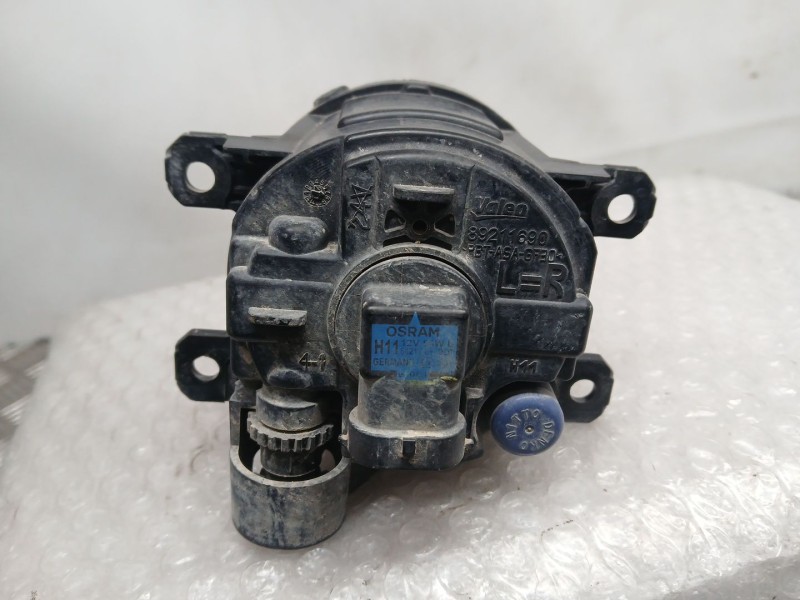 Recambio de faro antiniebla izquierdo para peugeot 308 ii (lb_, lp_, lw_, lh_, l3_) 1.5 bluehdi 100 referencia OEM IAM 968740080