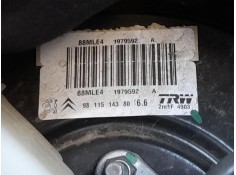 Recambio de servofreno para citroën c3 iii (sx) 1.2 vti 82 referencia OEM IAM 9811514380  