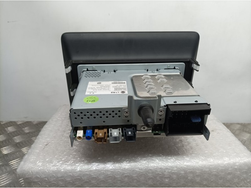 Recambio de sistema navegacion gps para mg zs 1.0 t-gdi referencia OEM IAM 11191000 654556455 SAIC