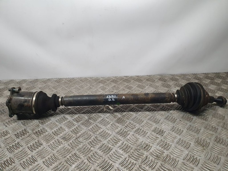 Recambio de transmision delantera derecha para audi a3 sportback (8p) 2.0 tdi attraction referencia OEM IAM SIN REF  