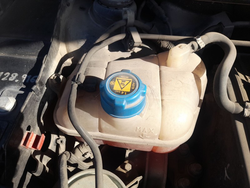 Recambio de deposito expansion para fiat bravo ii (198_) 1.9 d multijet (198axc1b) referencia OEM IAM 51951889  