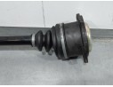 Recambio de transmision delantera izquierda para volkswagen passat berlina (3b3) advance referencia OEM IAM JZW407449SV  