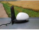 Recambio de retrovisor izquierdo para seat alhambra (711) style referencia OEM IAM 7N1857501T 6 CABLES ELECTRICO