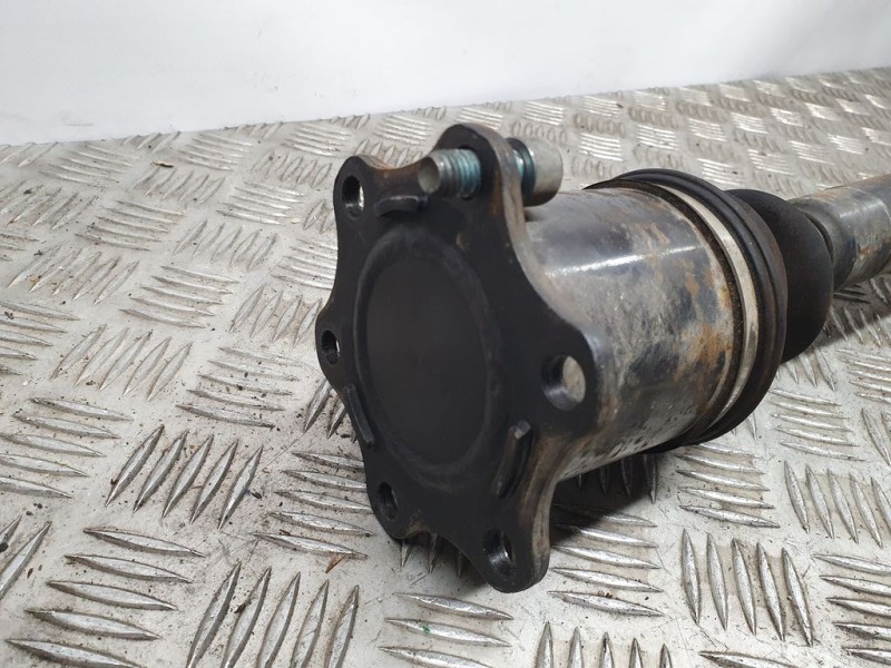 Recambio de transmision delantera derecha para audi a3 sportback (8p) 2.0 tdi attraction referencia OEM IAM SIN REF  