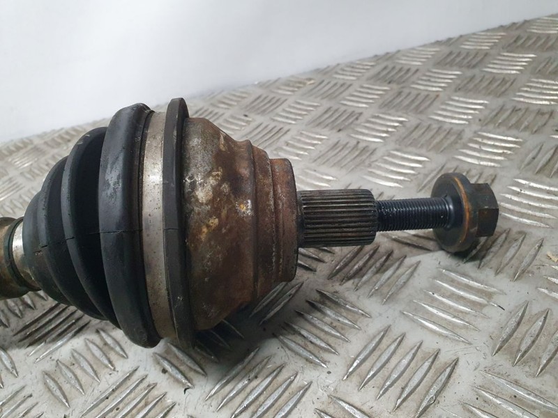 Recambio de transmision delantera derecha para audi a3 sportback (8p) 2.0 tdi attraction referencia OEM IAM SIN REF  