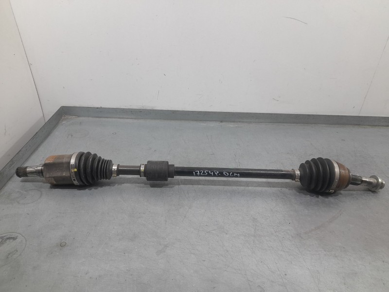 Recambio de transmision delantera derecha para mg mg 3 (5fp) mg 3 1.5 referencia OEM IAM 11132045  