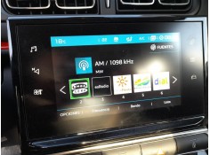 Recambio de sistema navegacion gps para citroën c3 iii (sx) 1.2 vti 82 referencia OEM IAM 98291383XU  