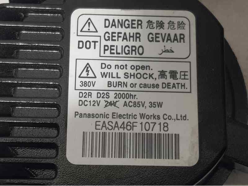 Recambio de centralita faros xenon para subaru xv active referencia OEM IAM   PANASONIC