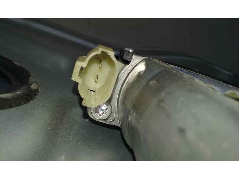 Recambio de elevalunas trasero izquierdo para hyundai ix55 style referencia OEM IAM  2 PINS ELECTRICO