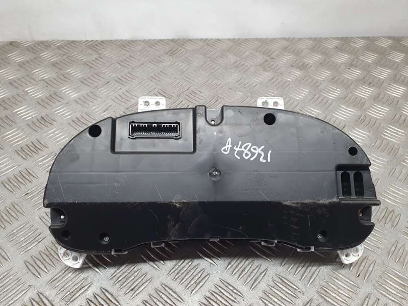 Recambio de cuadro instrumentos para hyundai ioniq hybrid referencia OEM IAM 94023G2750 11004196100H 