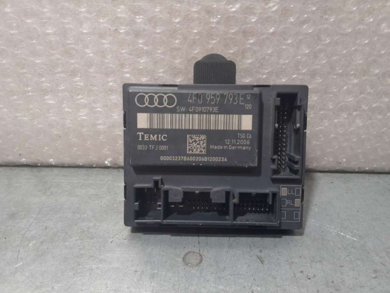 Recambio de modulo confort para audi a6 allroad quattro (4fh) 3.0 tdi referencia OEM IAM 4F0959793E  