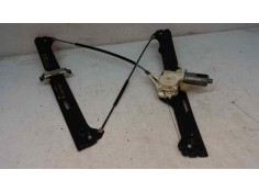 ELEVALUNAS DELANTERO IZQUIERDO 51337166379 6 PINS ELECTRICO