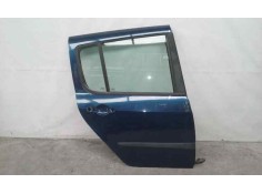 Recambio de puerta trasera derecha para renault modus confort dynamique referencia OEM IAM   
