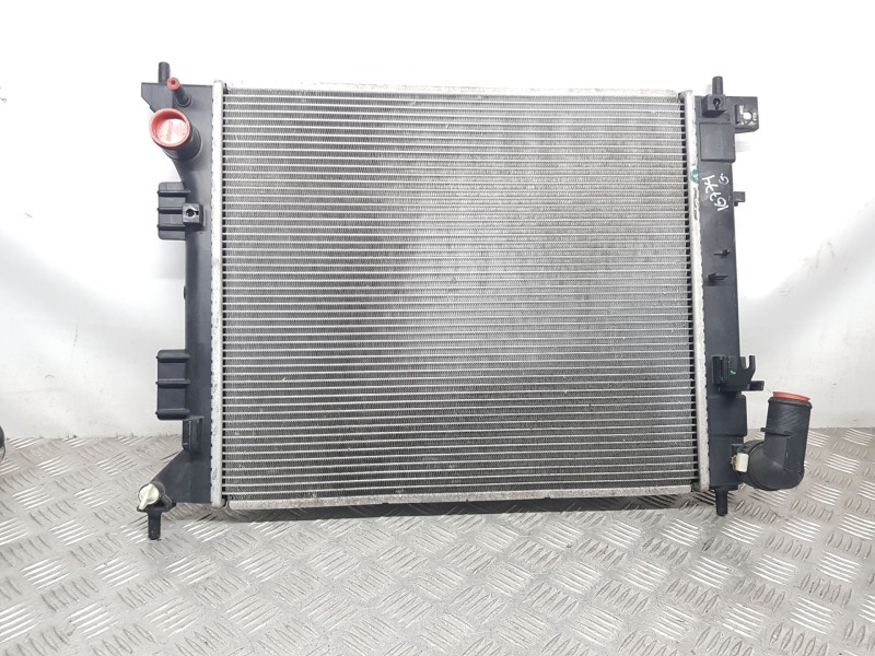 Recambio de radiador agua para kia cee´d (jd) 1.0 t-gdi referencia OEM IAM 25310A2400  