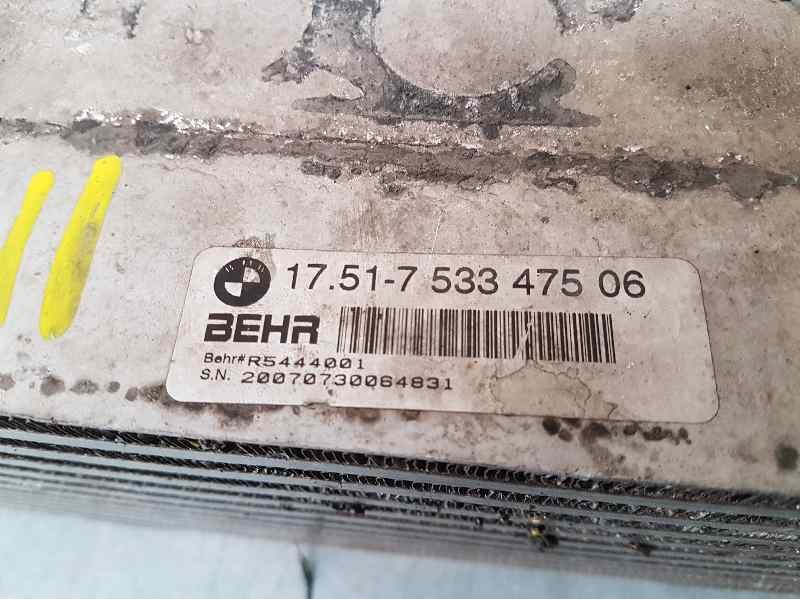 Recambio de intercooler para bmw x5 (e70) 3.0d referencia OEM IAM 1751753347506 R5444001 BEHR