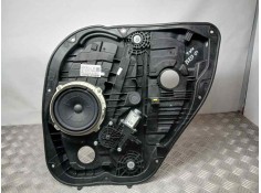 Recambio de elevalunas trasero derecho para hyundai i30 (pd) essence referencia OEM IAM 83480G4030  ELECTRICO 6 PINS