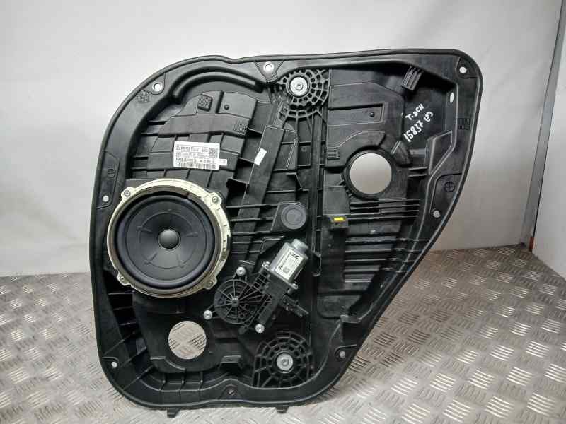 Recambio de elevalunas trasero derecho para hyundai i30 (pd) essence referencia OEM IAM 83480G4030  ELECTRICO 6 PINS