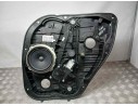 Recambio de elevalunas trasero derecho para hyundai i30 (pd) essence referencia OEM IAM 83480G4030  ELECTRICO 6 PINS