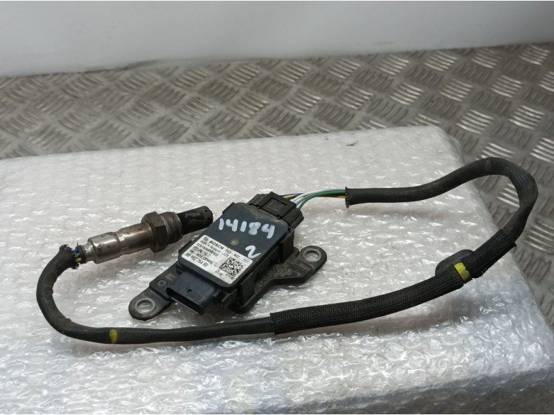 Recambio de sonda lambda para citroën c3 feel referencia OEM IAM 9816276480 0281006851852 BOSCH
