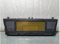 Recambio de cuadro instrumentos para citroën c4 picasso exclusive referencia OEM IAM 9666704380A NS16126268Z 