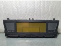 Recambio de cuadro instrumentos para citroën c4 picasso exclusive referencia OEM IAM 9666704380A NS16126268Z 