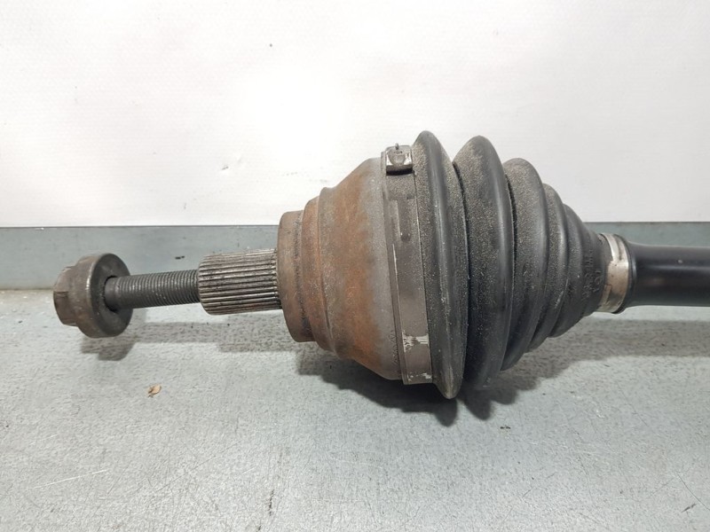 Recambio de transmision delantera izquierda para audi a3 sportback (8p) 2.0 tdi attraction referencia OEM IAM   