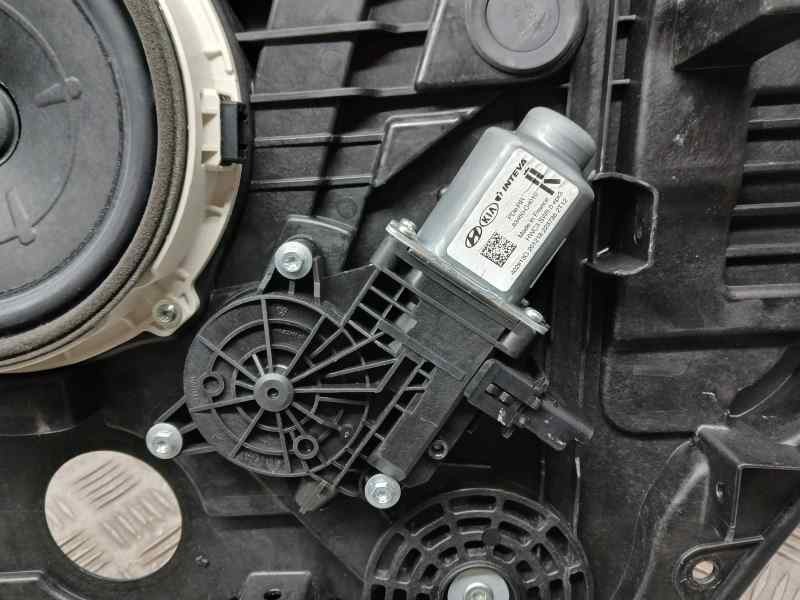 Recambio de elevalunas trasero derecho para hyundai i30 (pd) essence referencia OEM IAM 83480G4030  ELECTRICO 6 PINS