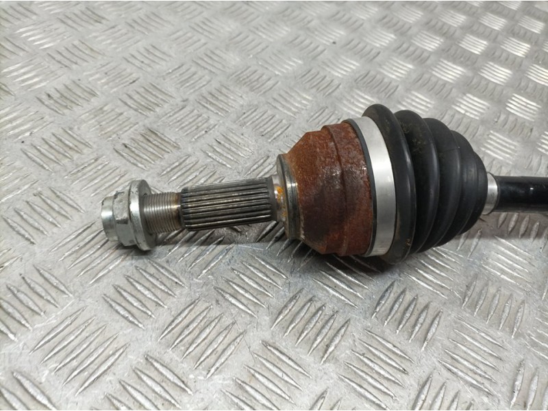 Recambio de transmision delantera izquierda para mg zs 1.0 t-gdi referencia OEM IAM 10708947 830514591 FUELLE INTERIOR ROTO