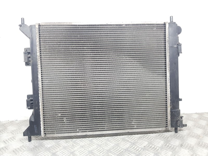 Recambio de radiador agua para kia cee´d (jd) 1.0 t-gdi referencia OEM IAM 25310A2400  