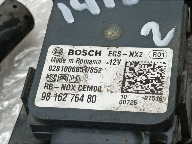Recambio de sonda lambda para citroën c3 feel referencia OEM IAM 9816276480 0281006851852 BOSCH