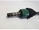 Recambio de transmision delantera derecha para subaru legacy familiar/outback b13 (bp) 2.5i outback referencia OEM IAM   